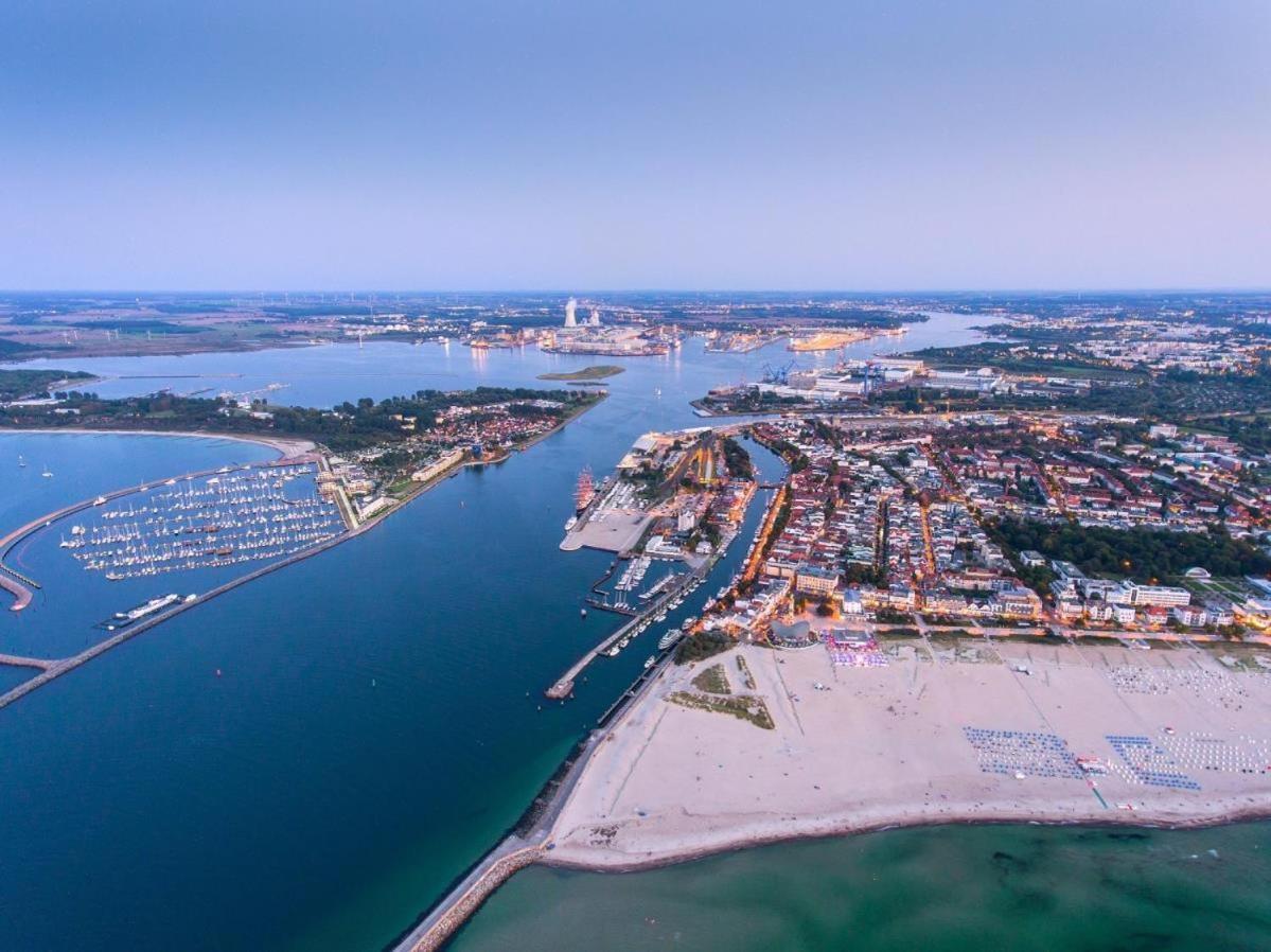 Samoa Apartment Rostock Ngoại thất bức ảnh