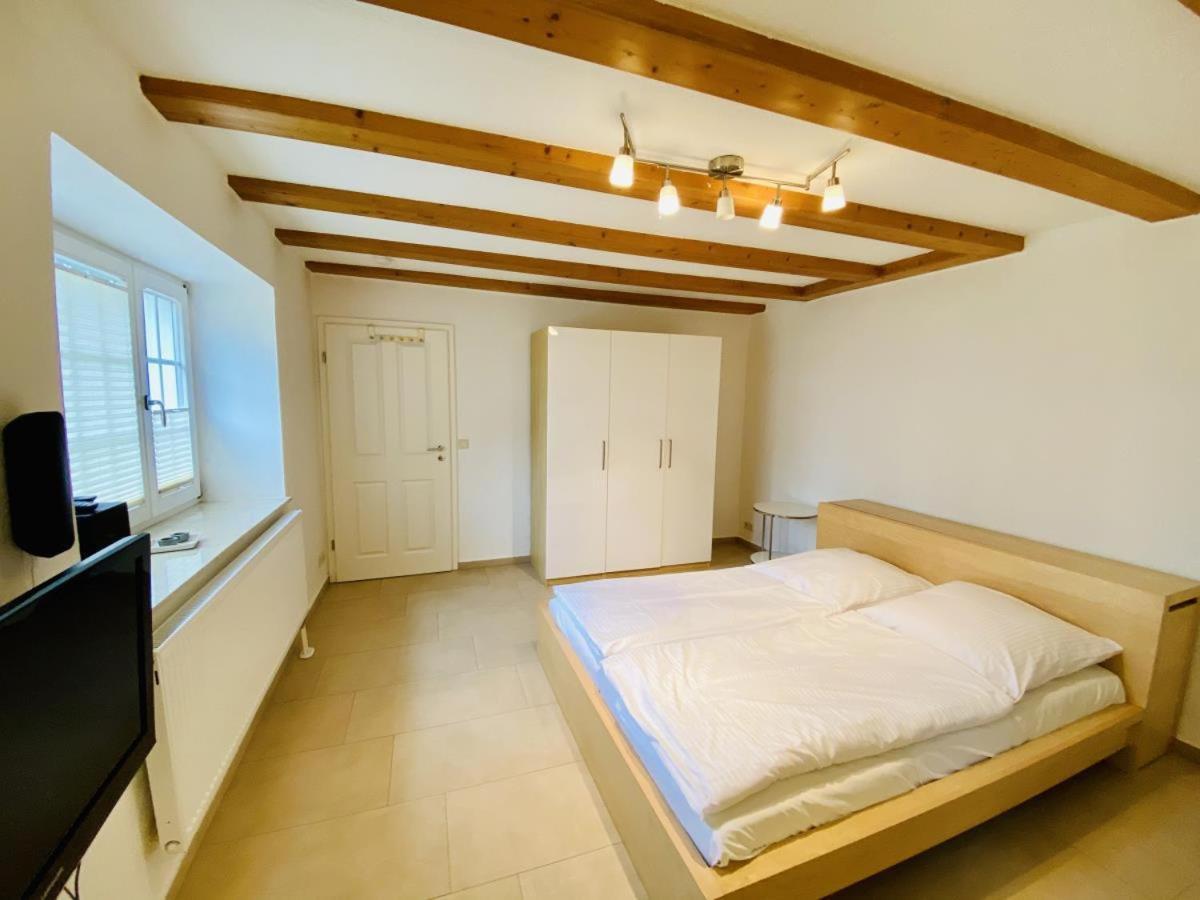 Samoa Apartment Rostock Ngoại thất bức ảnh