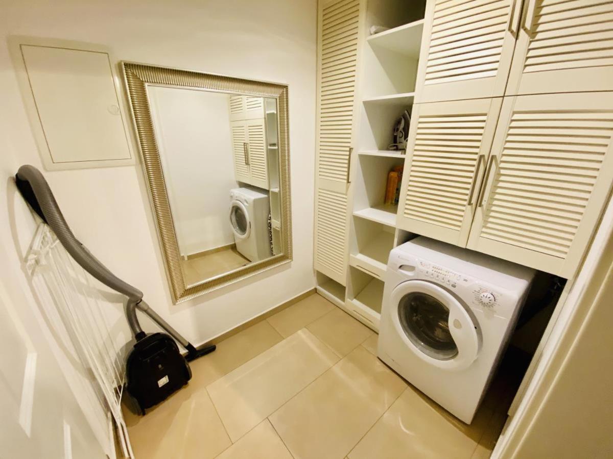 Samoa Apartment Rostock Ngoại thất bức ảnh