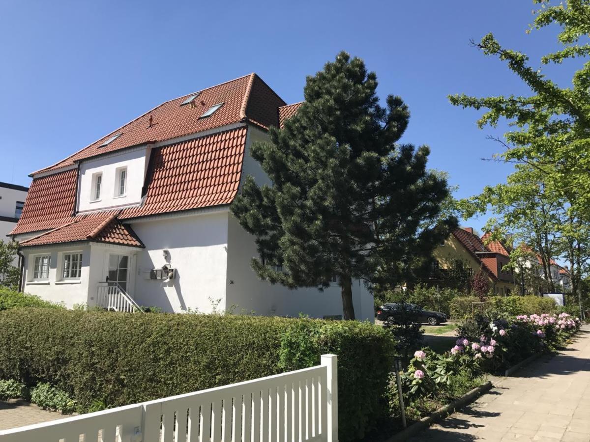 Samoa Apartment Rostock Ngoại thất bức ảnh